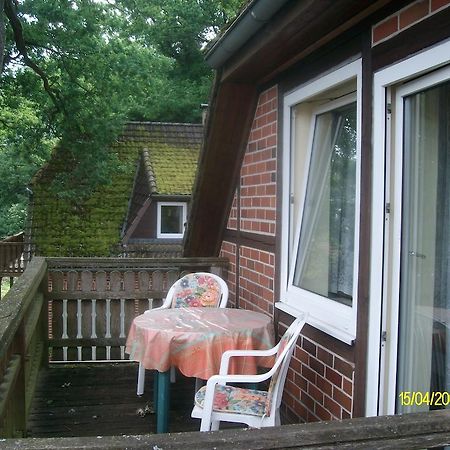 Ferien Und Gaestehaus Harms Neuenkirchen  Chambre photo