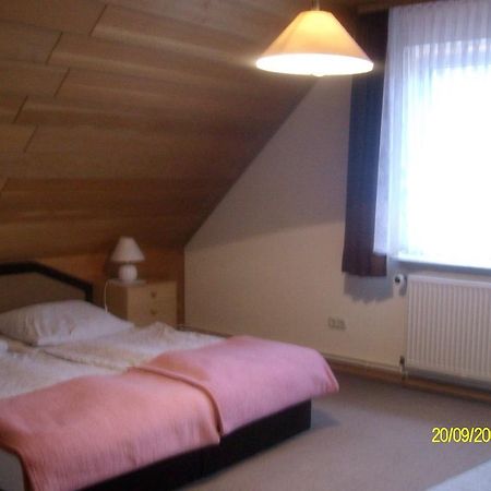 Ferien Und Gaestehaus Harms Neuenkirchen  Chambre photo