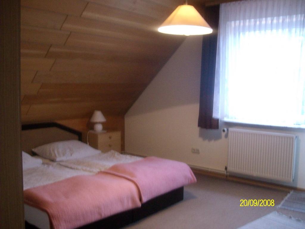 Ferien Und Gaestehaus Harms Neuenkirchen  Chambre photo