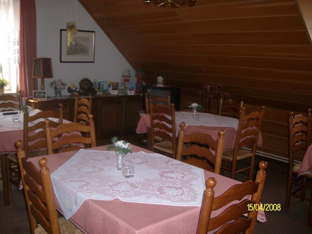 Ferien Und Gaestehaus Harms Neuenkirchen  Chambre photo